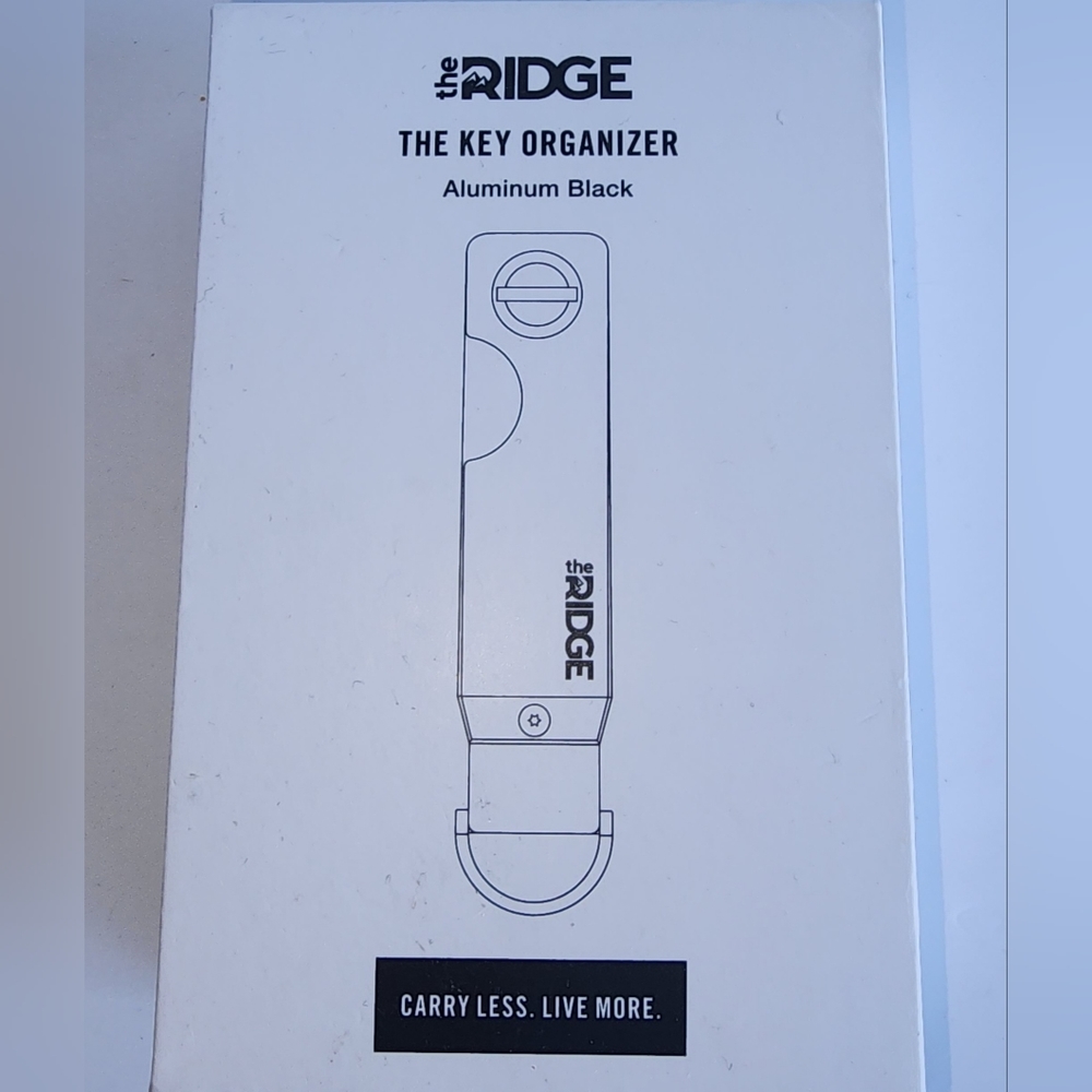 The Ridge key organizer